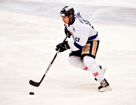 David Lidström