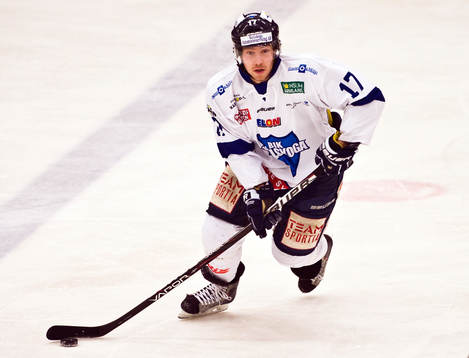 Linus Persson, Bofors