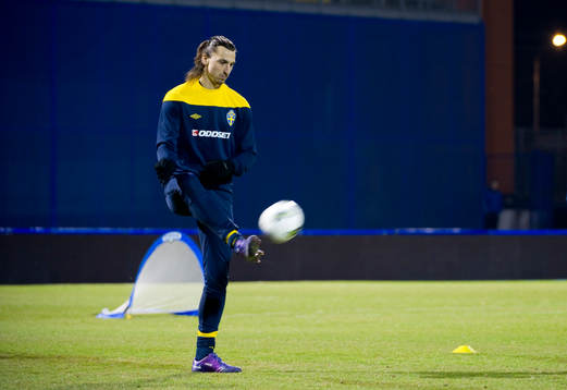 Zlatan Ibrahimovic