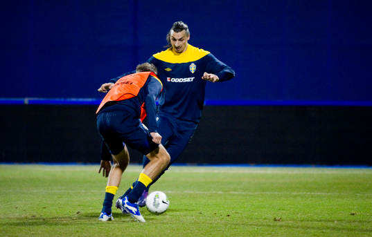 Zlatan Ibrahimovic