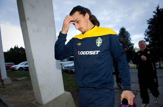 Zlatan Ibrahimovic