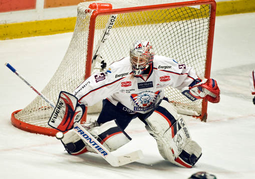 Fredrik Norrena, målvakt, Linköping