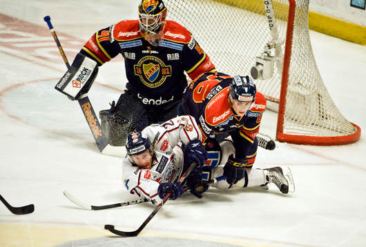 Gustaf Wesslau, målvakt, Pontus Åberg, Djurgården och