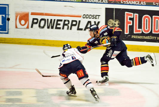 Mika Zibanejad, Djurgården