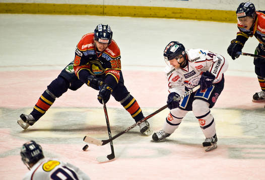 Philip Holm, Djurgården och Pär Albrandt, Linköping