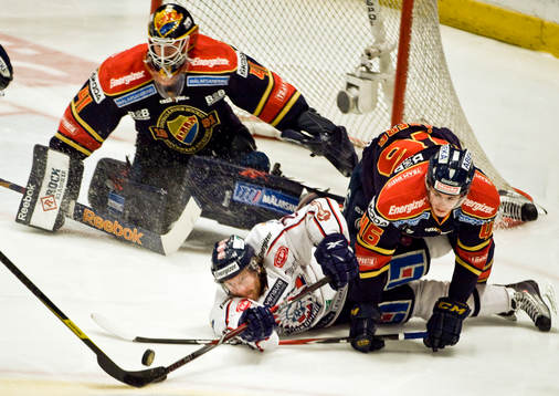 Gustaf Wesslau, målvakt, Pontus Åberg, Djurgården och