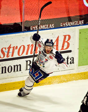 Robin Figren, Linköping, jubel