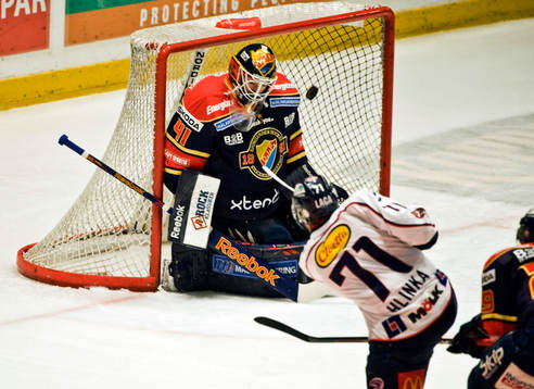 Gustaf Wesslau, målvakt, Djurgården
