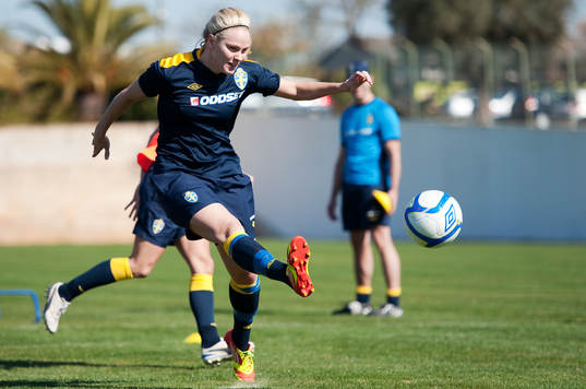 Lisa Dahlkvist