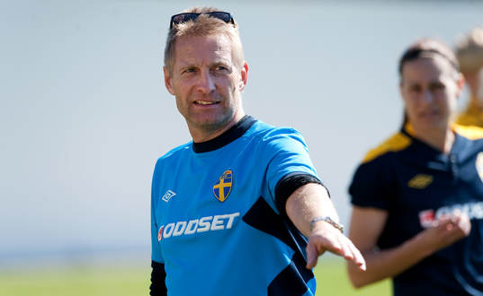 Tomas Dennerby, förbundskapten