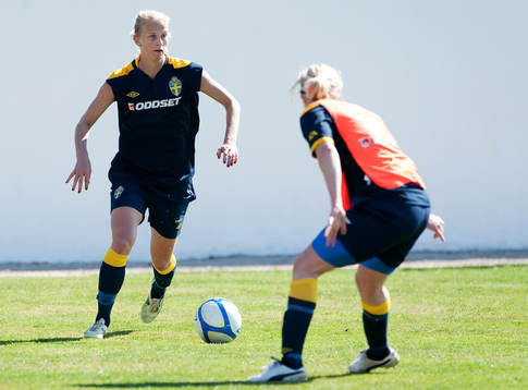 Sofia Jakobsson, Sverige