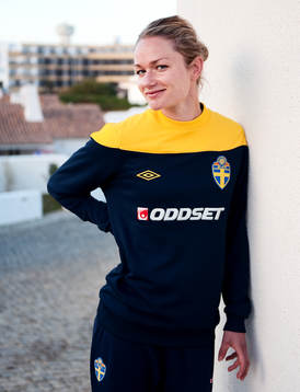 Stina Segerström, Sverige