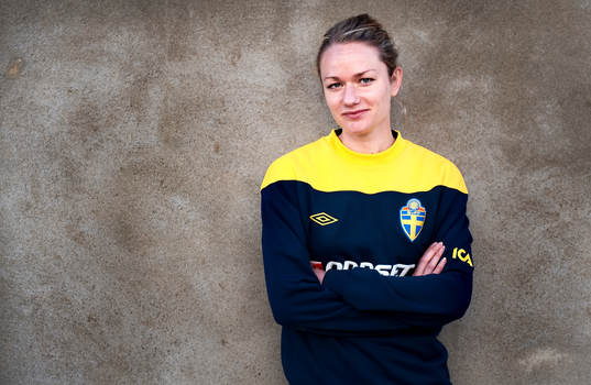 Stina Segerström, Sverige