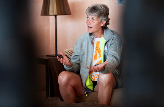 Pia Sundhage, förbundskapten