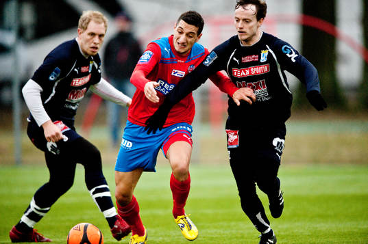Mohamed Ramadan, Helsingborg