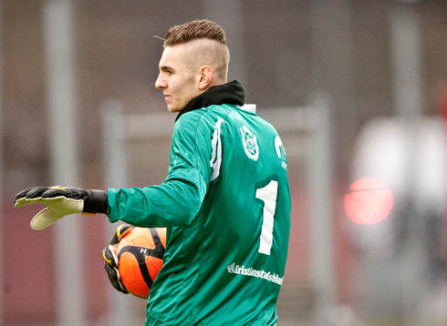 Mirza Selimovic, Målvakt, Kristianstad