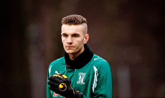 Mirza Selimovic, målvakt