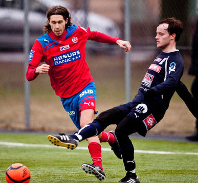 Daniel Nordmark, Helsingborg