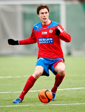 Marcus Bergholtz