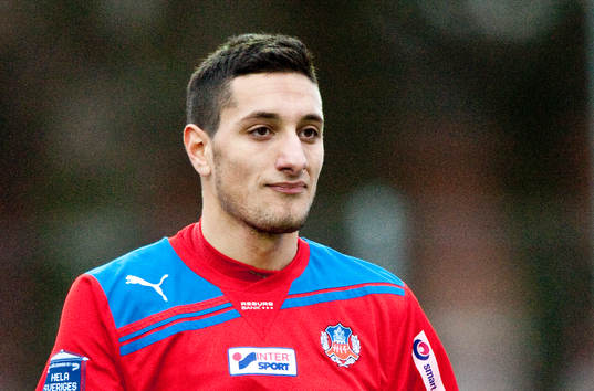 Mohamed Ramadan