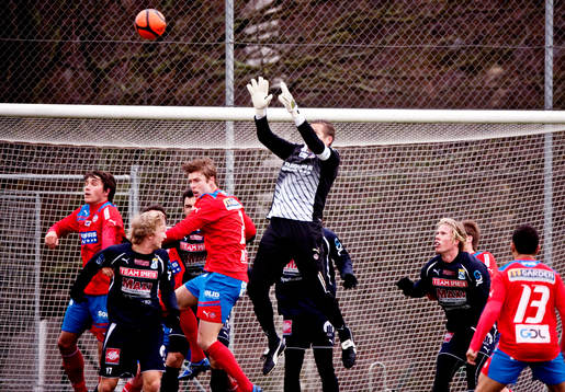 Hoppduell, Daniel Andersson, Målvakt, Helsingborg