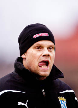 Peter Persson, tränare