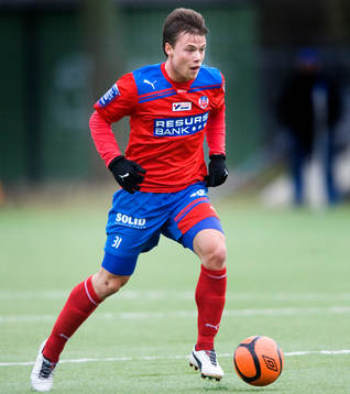 Lucas Ohlander