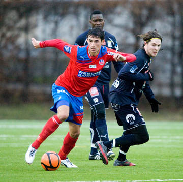 Loret Sadiku, Helsingborg