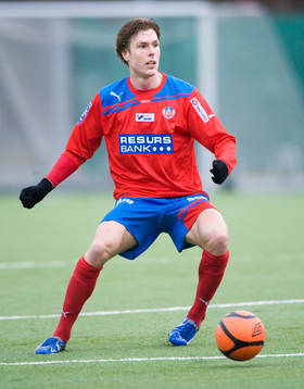 Marcus Bergholtz