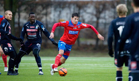 Loret Sadiku, Helsingborg
