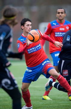 Loret Sadiku och Walid Atta, Helsingborg