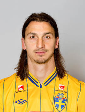 Zlatan Ibrahimovic
