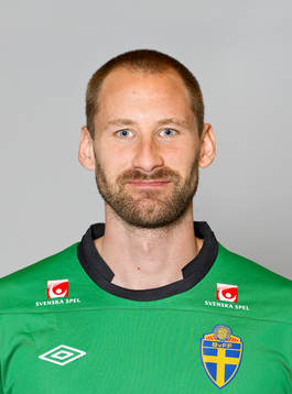 Johan Wiland, målvakt