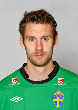 Andreas Isaksson, målvakt