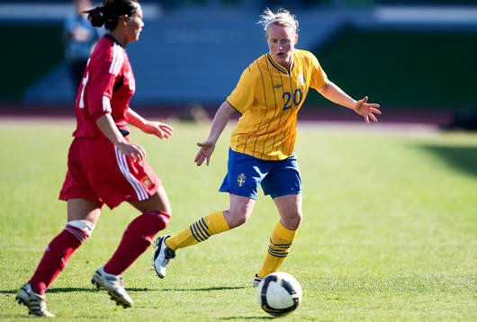 Marie Hammarström, Sverige