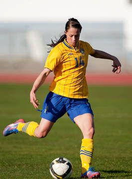 Johanna Almgren