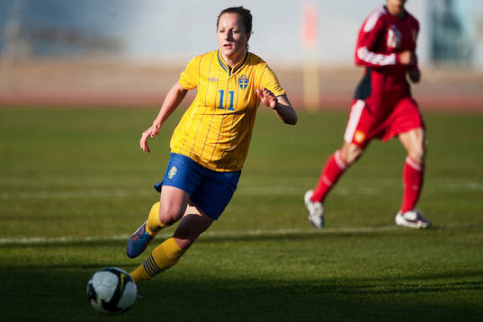 Antonia Göransson, Sverige