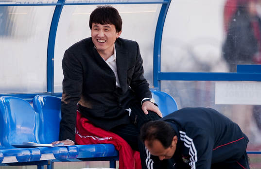 Hao Wei, förbundskapten
