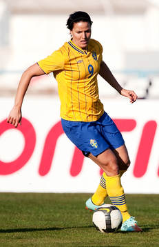 Jessica Landström