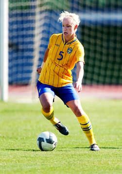 Caroline Seger