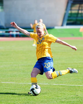 Marie Hammarström