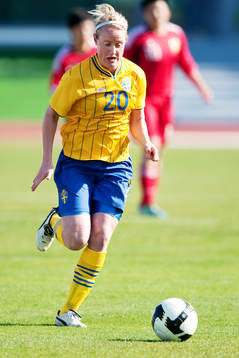 Marie Hammarström, Sverige