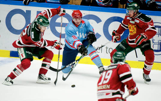Magnus Häggström, Malmö