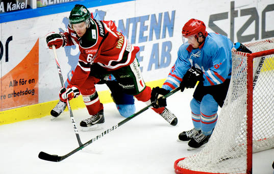 Mikael Vikstrand, Mora