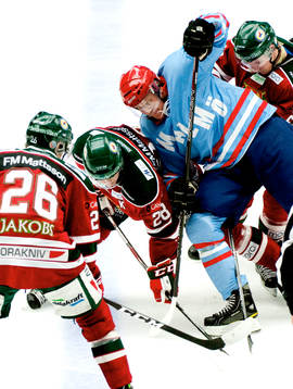 Jesper Mattsson, Malmö