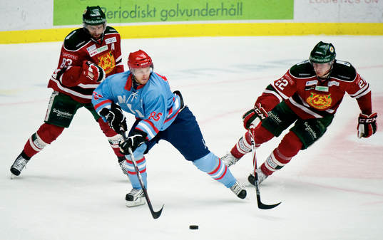 Linus Klasen, Malmö