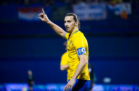 Zlatan Ibrahimovic