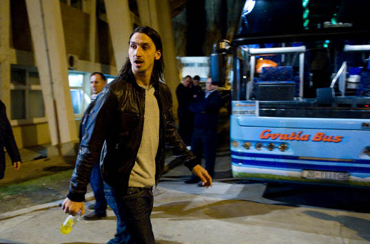 Zlatan Ibrahimovic