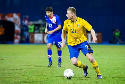 John Guidetti, Sverige