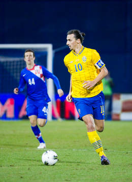 Zlatan Ibrahimovic